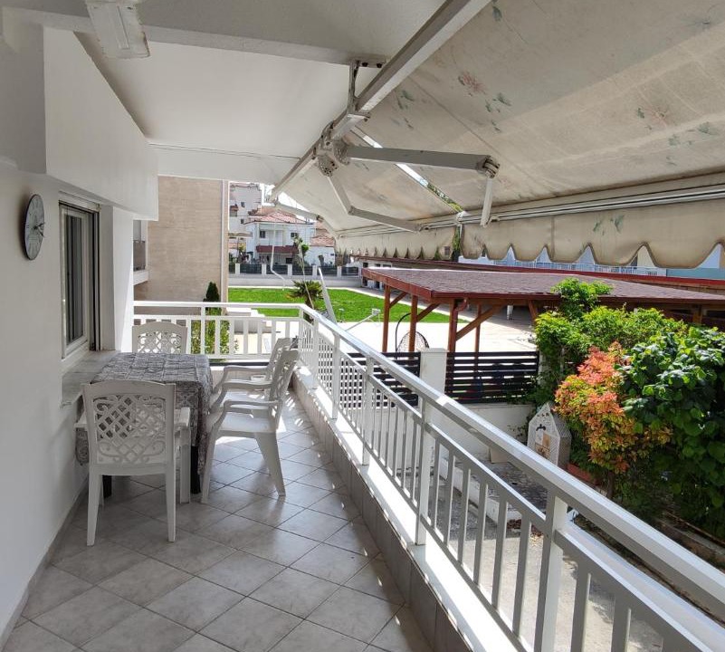 Photo of Patio Balcony in Agia Triada