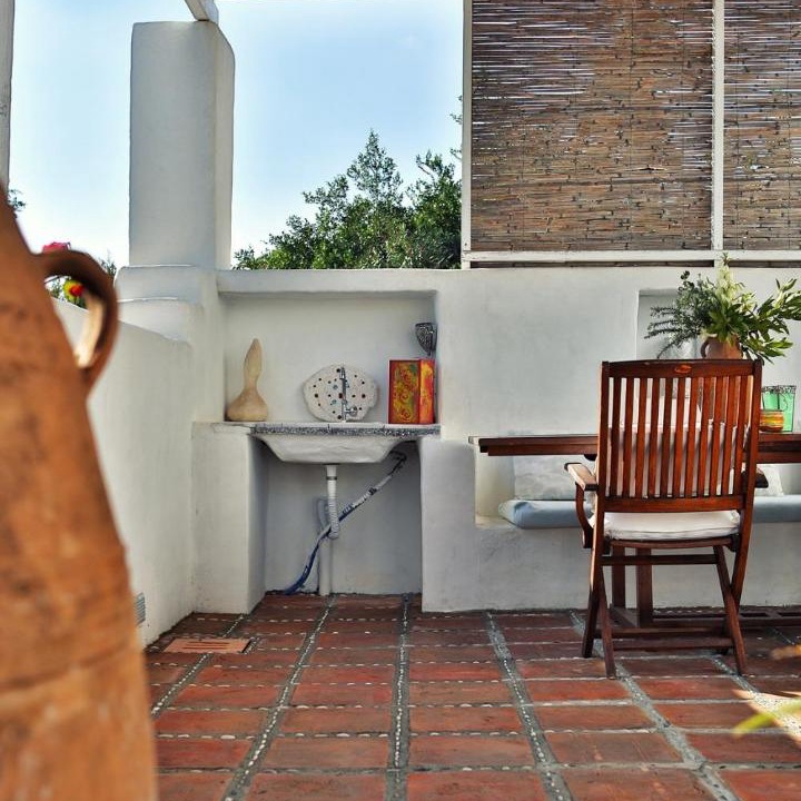 Photo of Patio Balcony in South Rhodes
