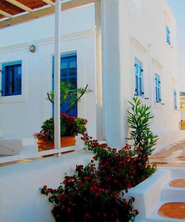 Photo of Buildings in South Rhodes