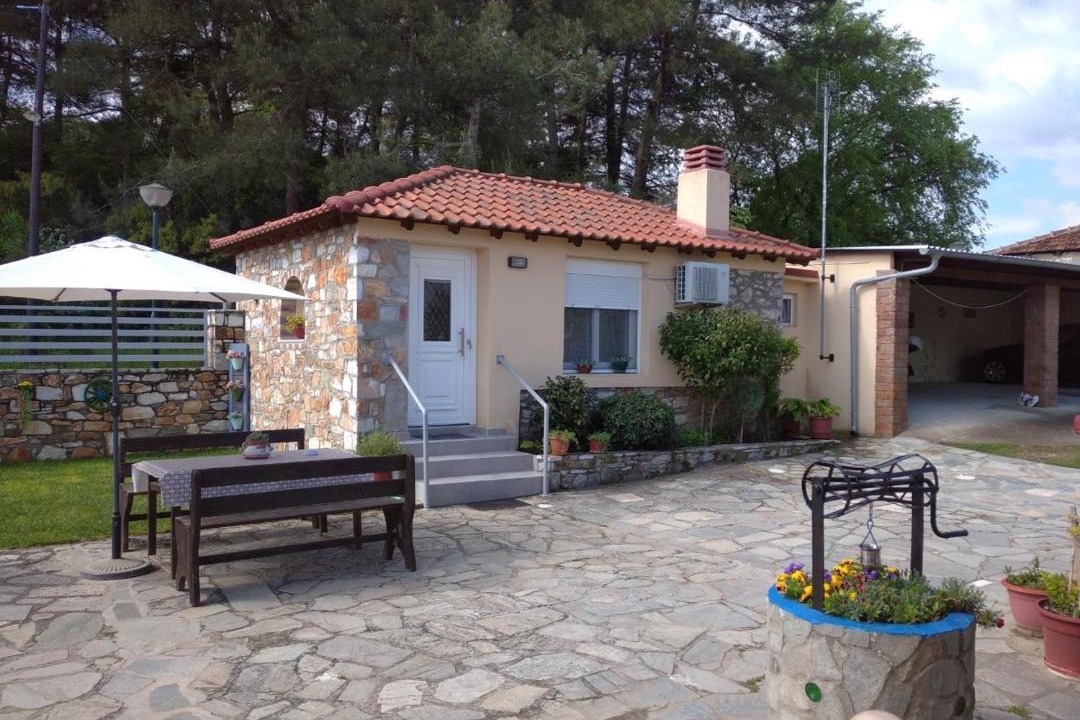 Photo of Buildings in Kavala