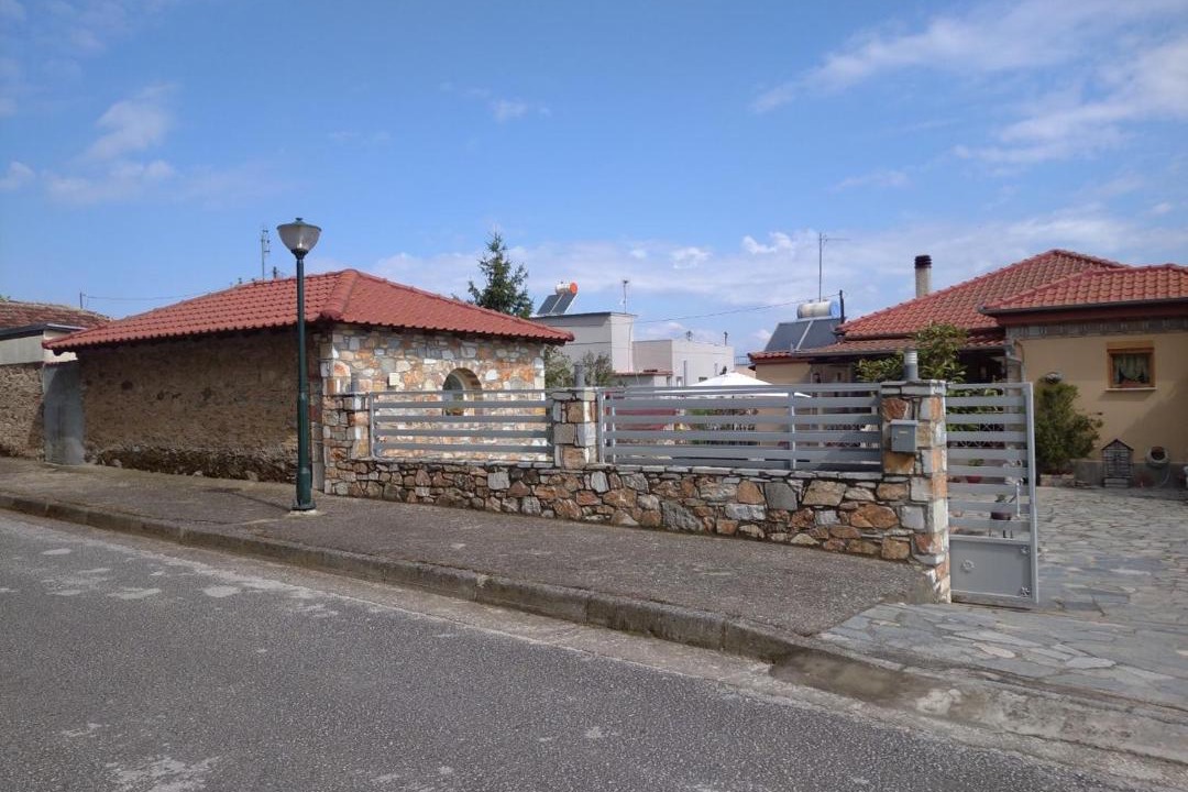 Photo of Buildings in Kavala