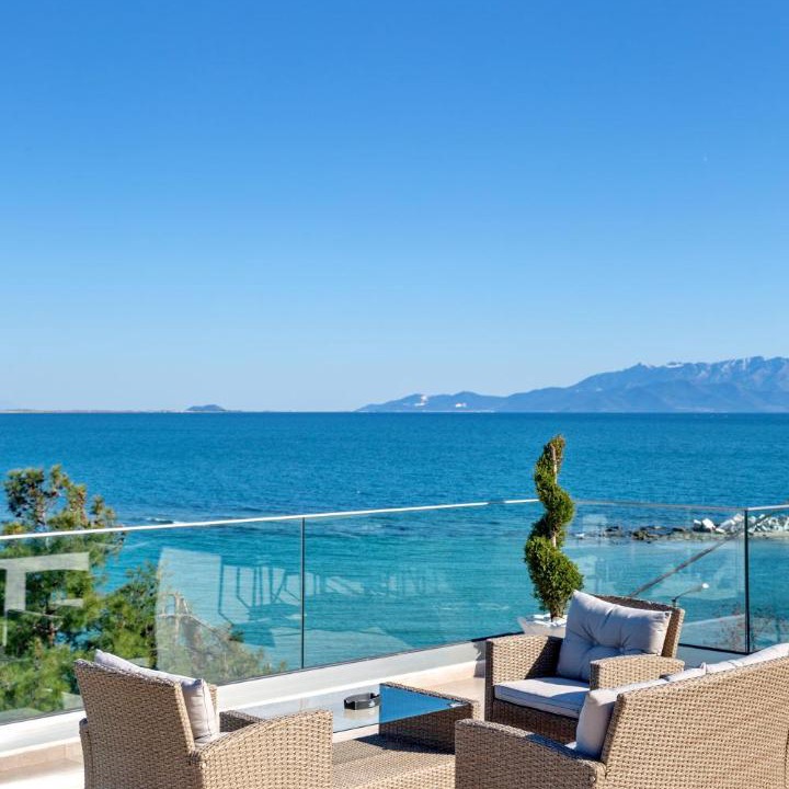 Photo of Patio Balcony in Kavala