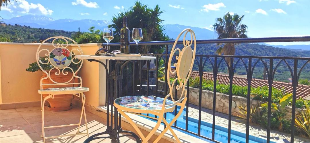 Photo of Patio Balcony in Gavalochori
