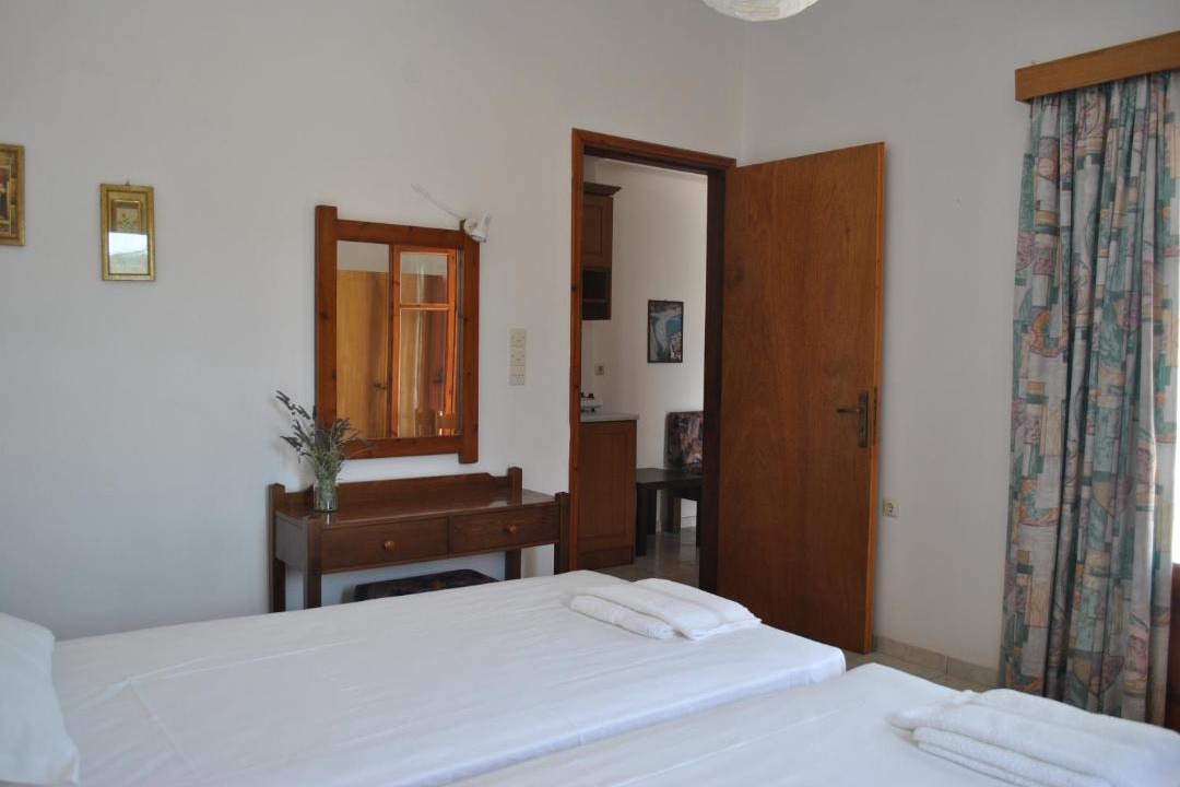 Photo of Bedroom in Milatos Beach