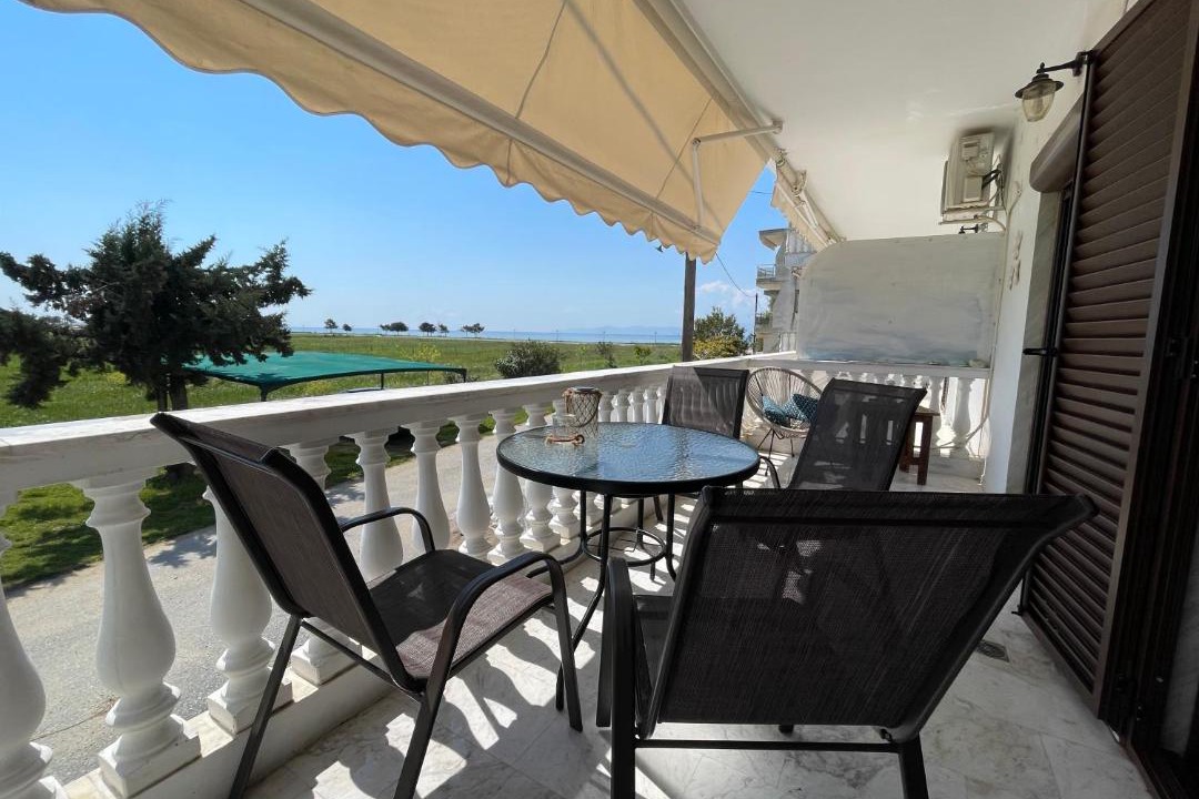 Photo of Patio Balcony in Paralia Ofryniou