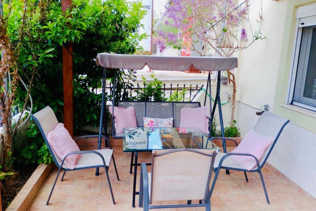 Photo of Patio Balcony in Choudetsi
