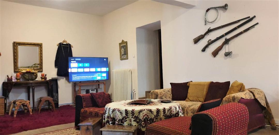 Photo of Livingroom in Metsovo