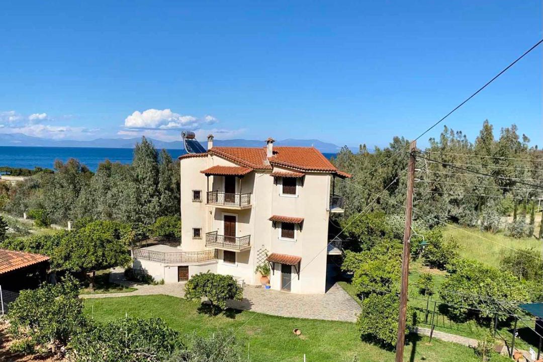 Photo of Buildings in Paralia