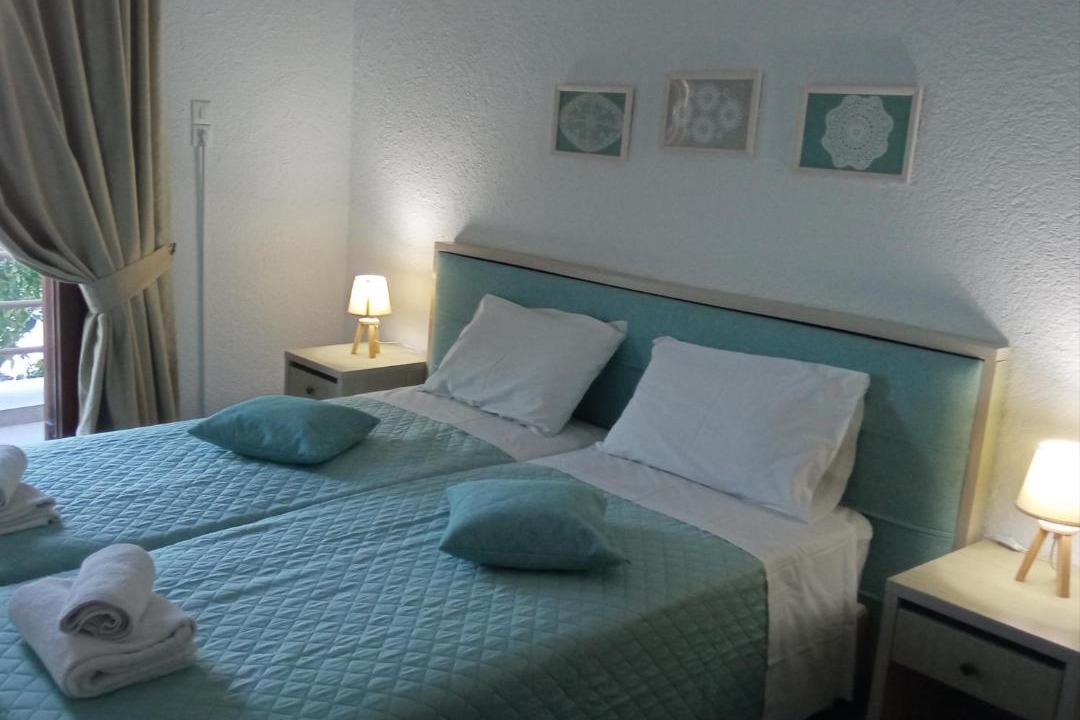 Photo of Bedroom in Mavrikiano