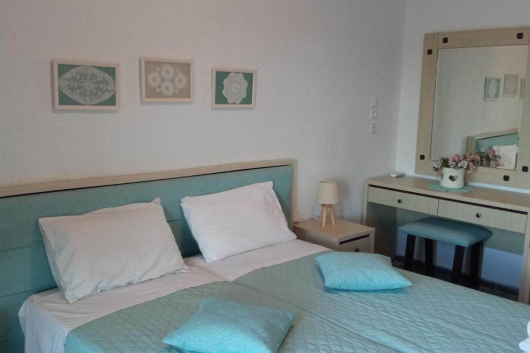 Photo of Bedroom in Mavrikiano