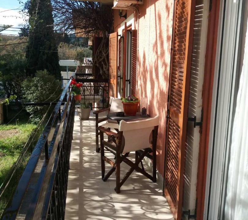 Photo of Patio Balcony in Kontokali