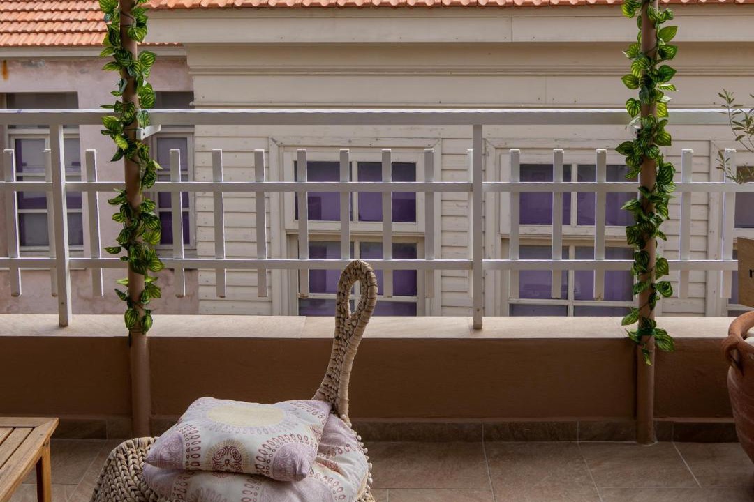 Photo of Patio Balcony in Old Town Rethymnon