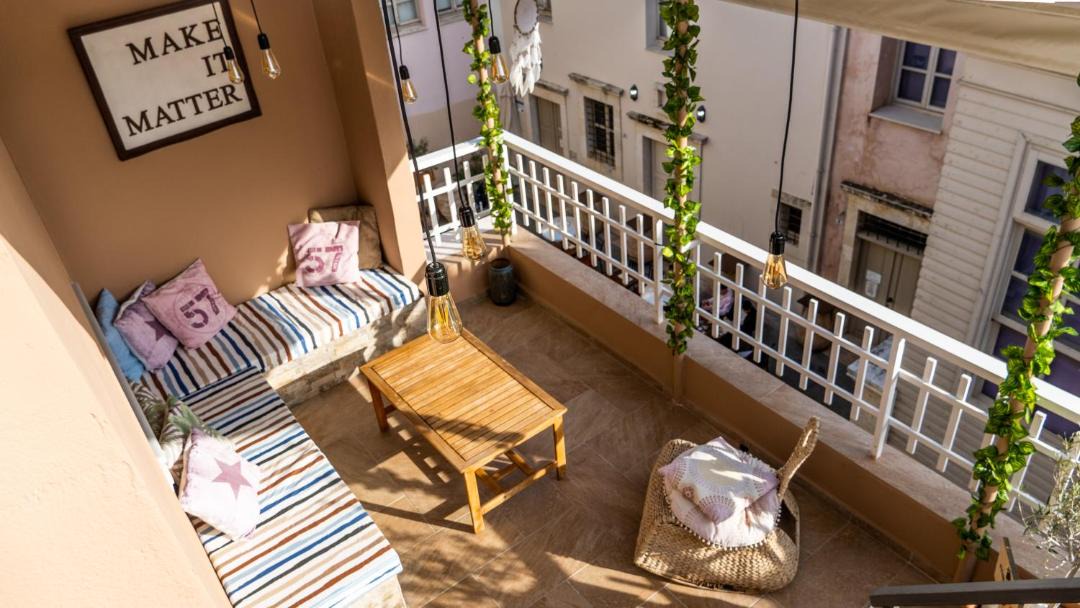 Photo of Patio Balcony in Old Town Rethymnon