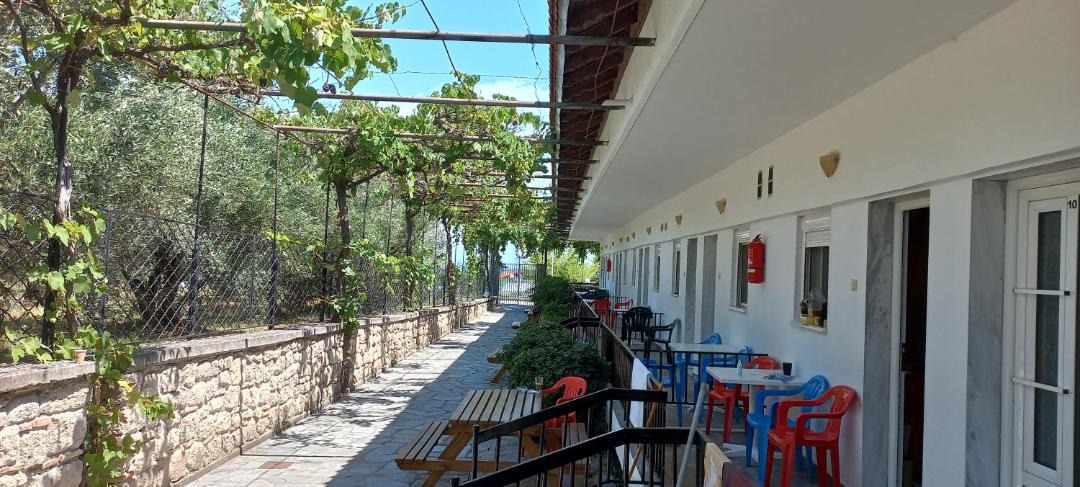 Photo of Patio Balcony in Pydna