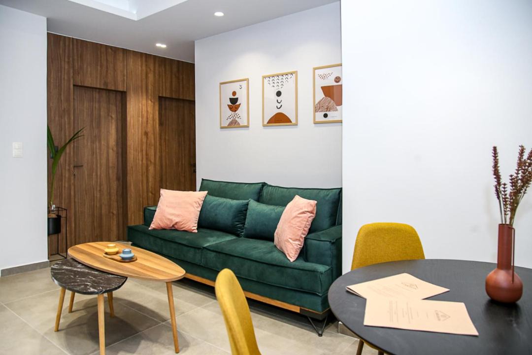 Photo of Livingroom in Nea Ionia