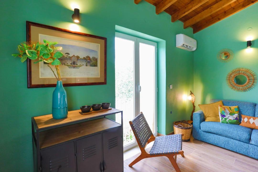 Photo of Livingroom in Gaios