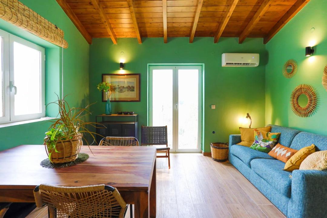 Photo of Livingroom in Gaios