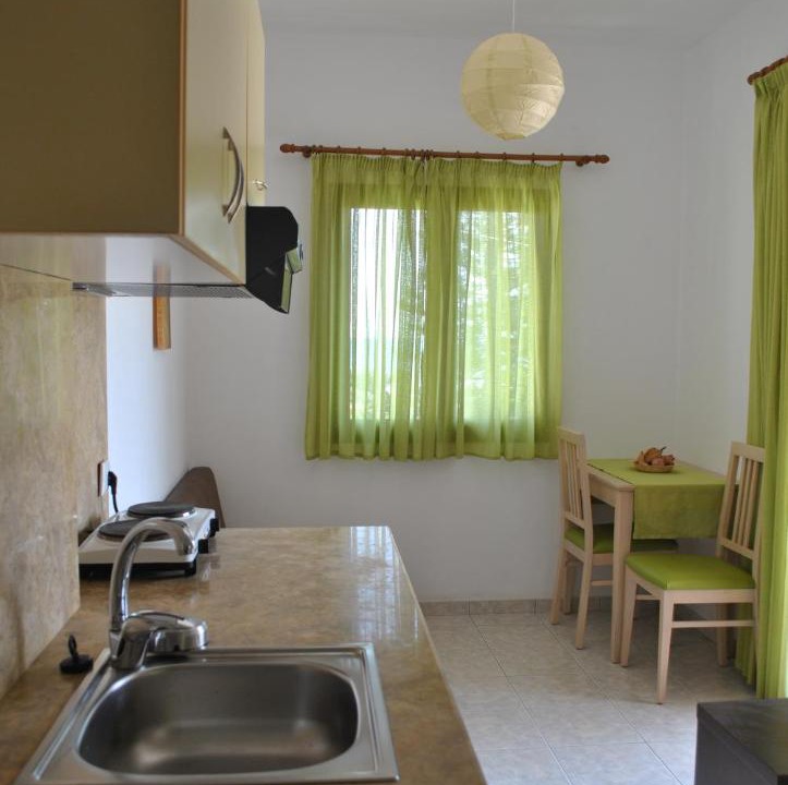 Photo of Kitchen in Milatos Beach