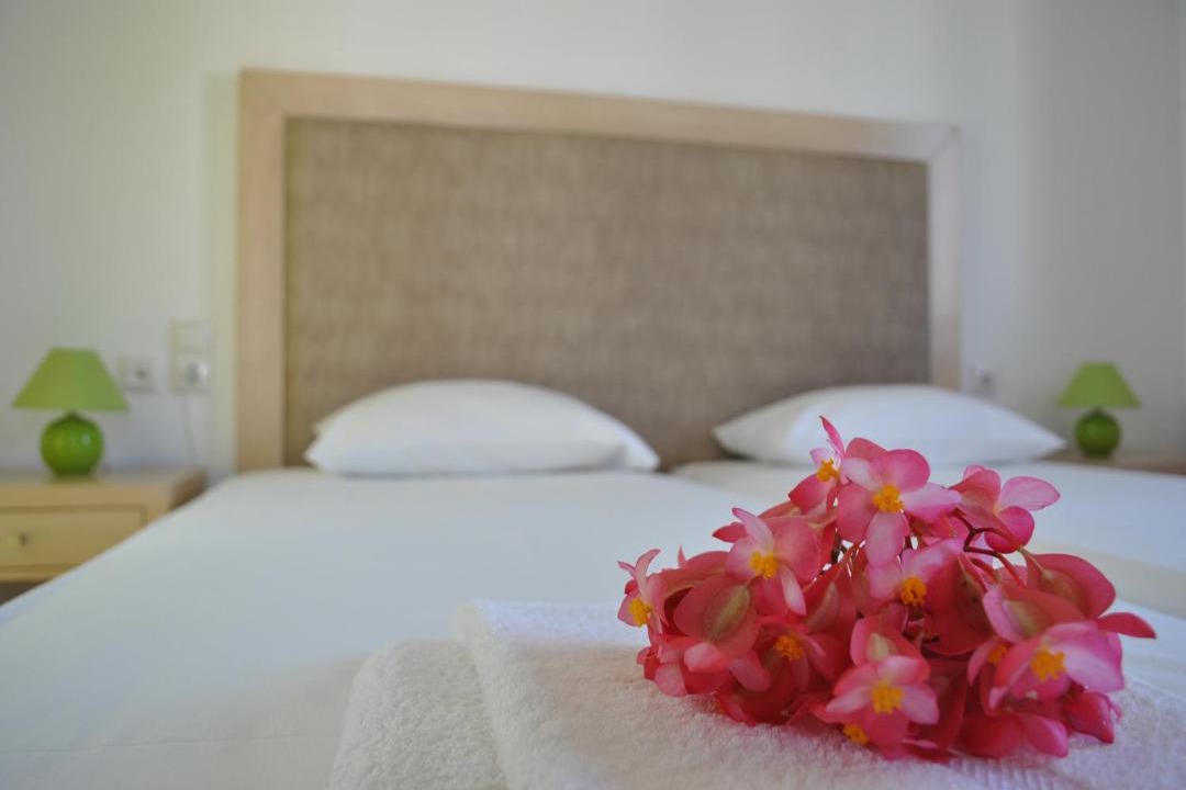 Photo of Bedroom in Milatos Beach