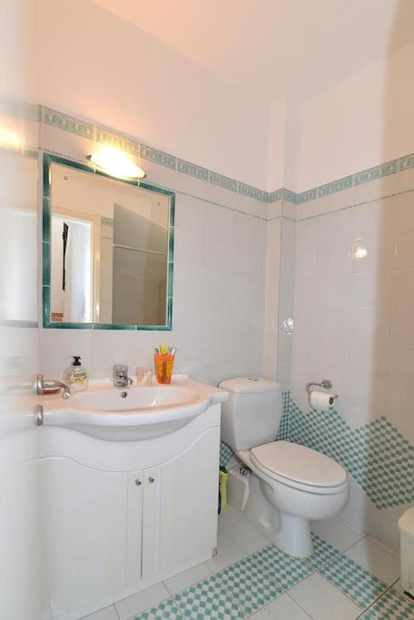 Photo of Bathroom in Armenistis