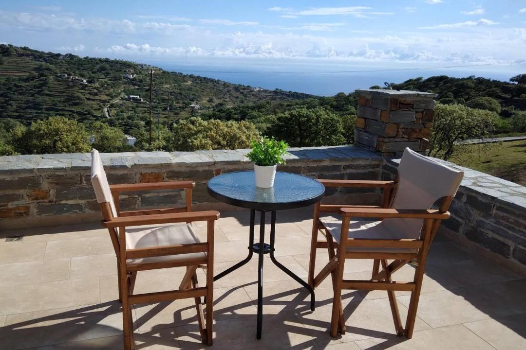 Photo of Patio Balcony in Kea