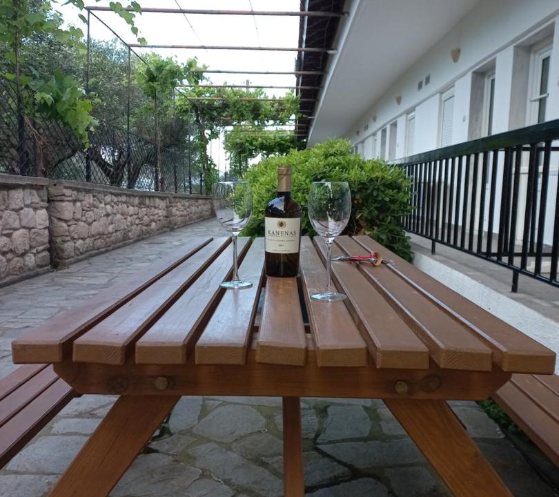 Photo of Patio Balcony in Pydna