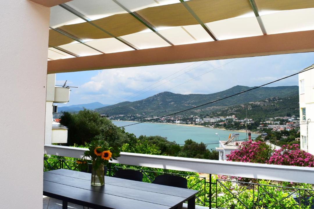 Photo of Patio Balcony in Palaio Tsifliki