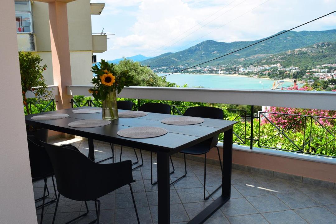 Photo of Patio Balcony in Palaio Tsifliki