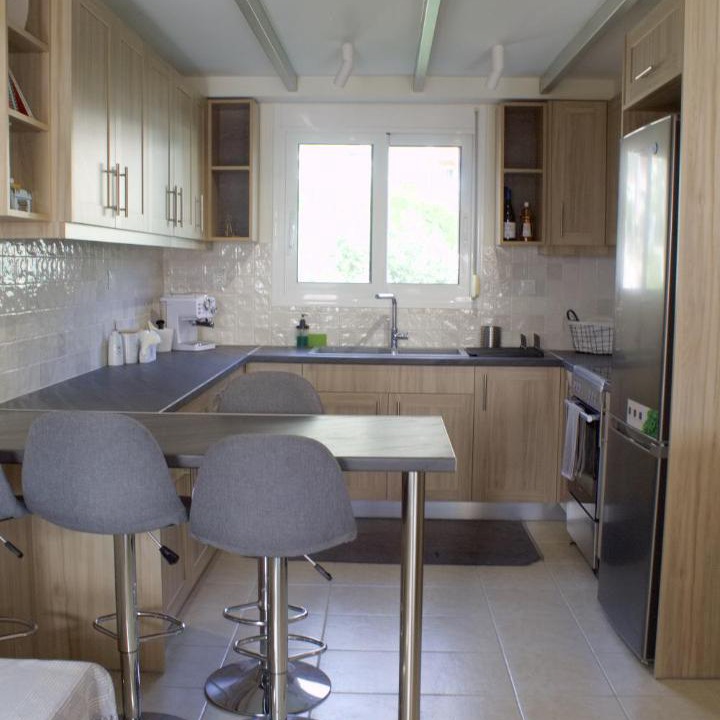 Photo of Kitchen in Paralia Vergas