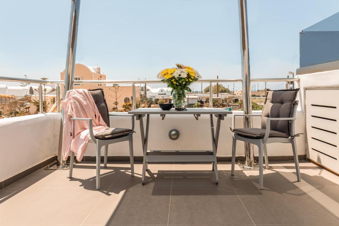 Photo of Patio Balcony in Kamari