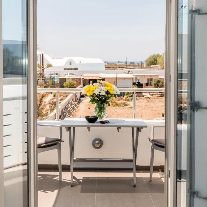 Photo of Patio Balcony in Kamari