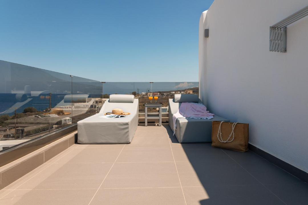 Photo of Patio Balcony in Kamari