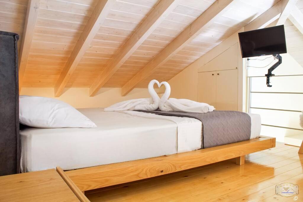Photo of Bedroom in Paralia Vergas