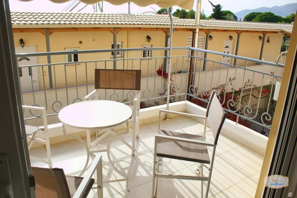 Photo of Patio Balcony in Paralia Vergas