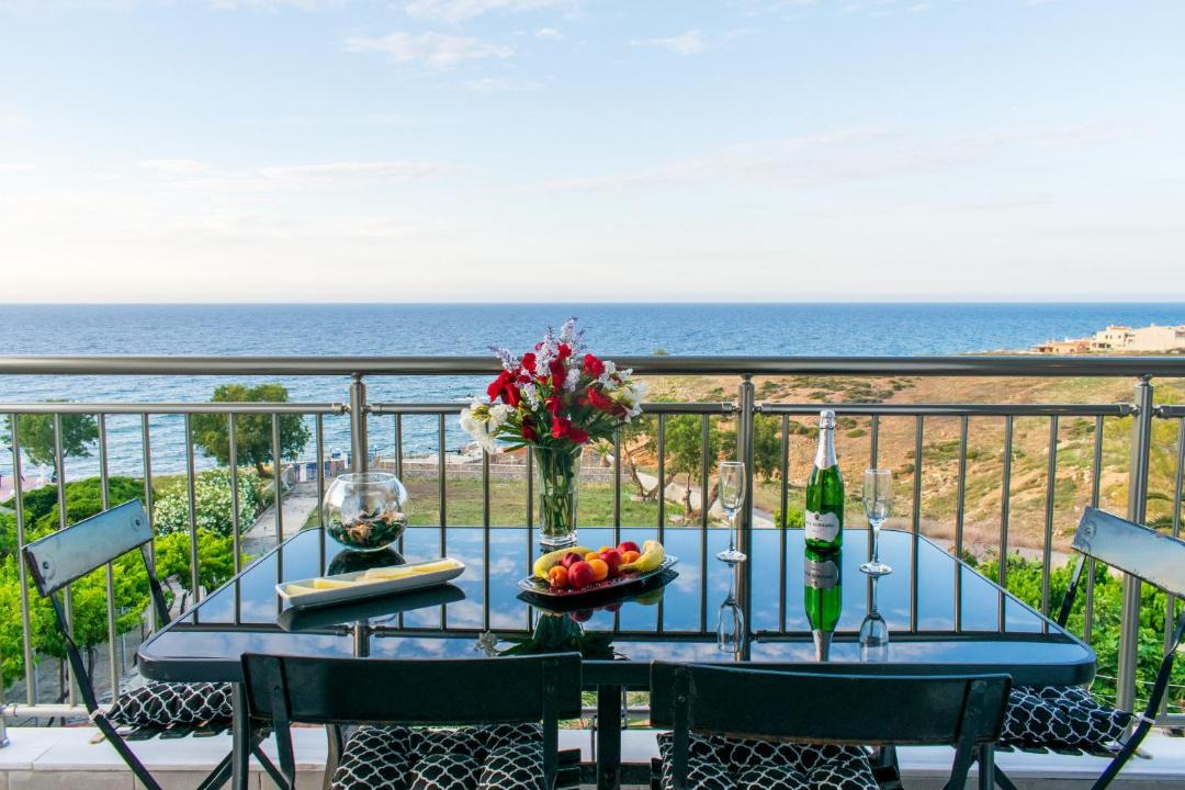 Photo of Patio Balcony in Panormos