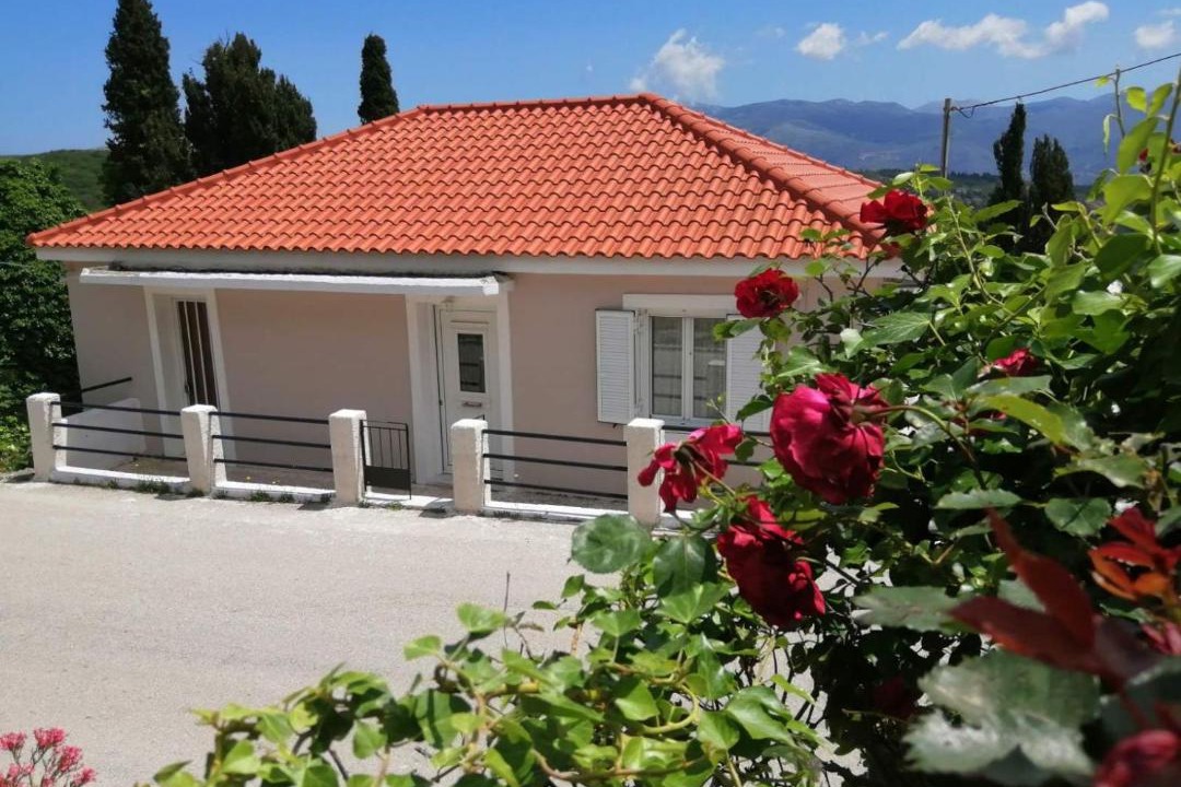 Photo of Buildings in Agia Thekli