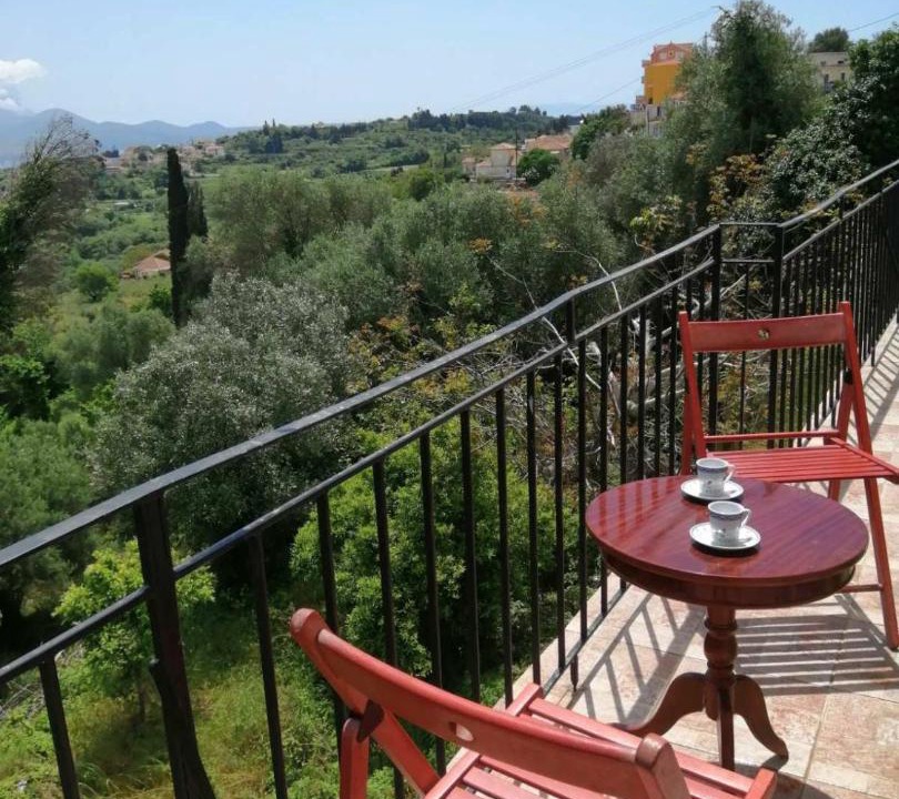 Photo of Patio Balcony in Agia Thekli