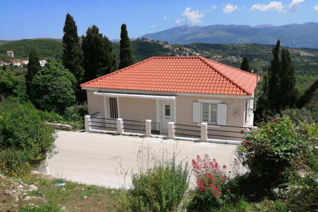 Photo of Buildings in Agia Thekli