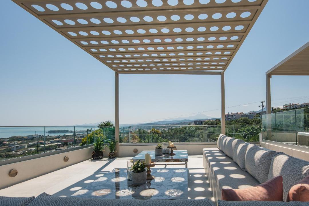 Photo of Patio Balcony in Atsipópoulon