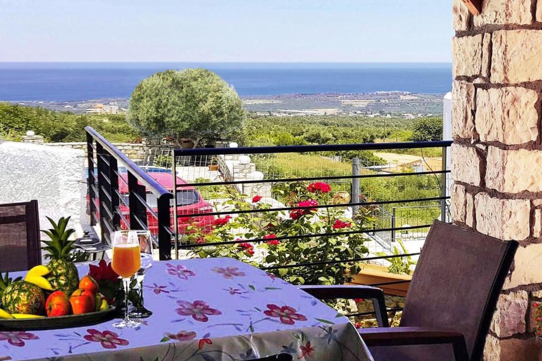 Photo of Patio Balcony in Agia Triada