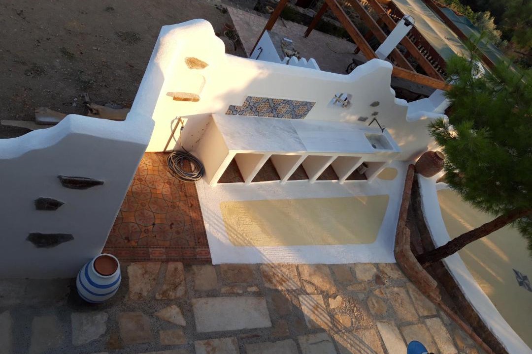 Photo of Patio Balcony in Volissos