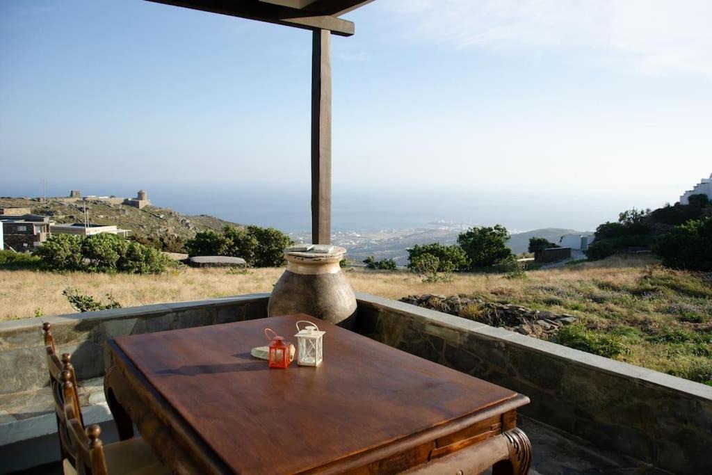 Photo of Patio Balcony in Tinos Town