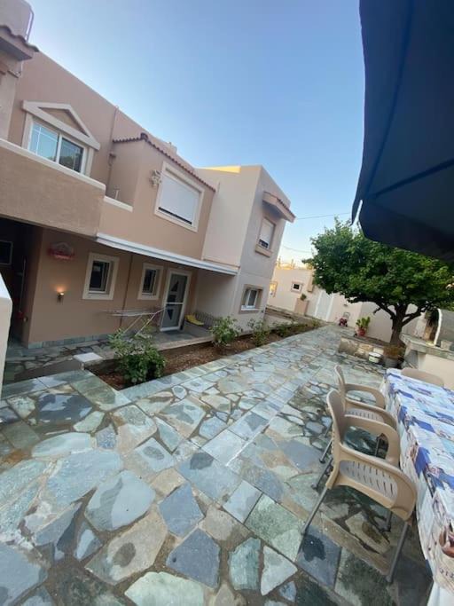 Photo of Buildings in Dikaio