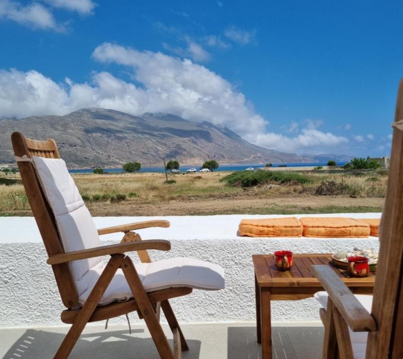 Photo of Patio Balcony in Trachilos