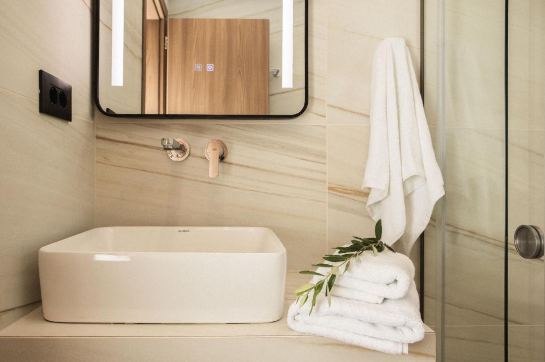 Photo of Bathroom in Psarou
