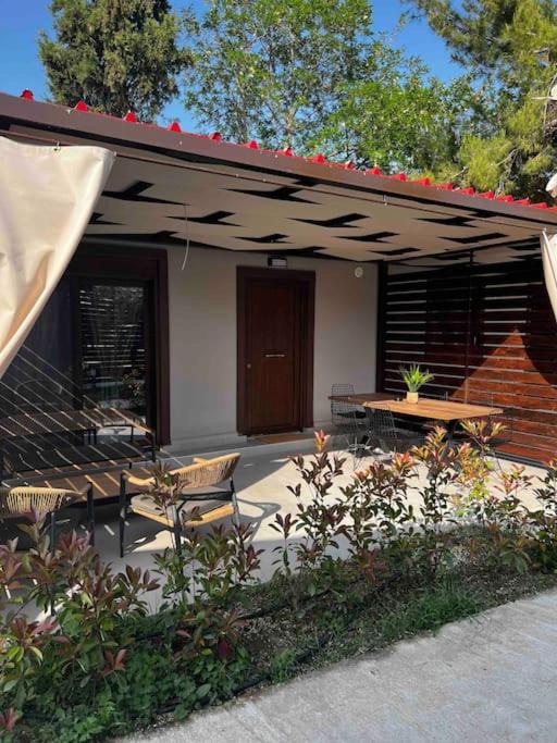 Photo of Buildings in Aristotelis