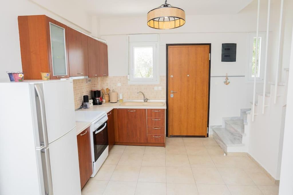 Photo of Kitchen in Nea Fokaia