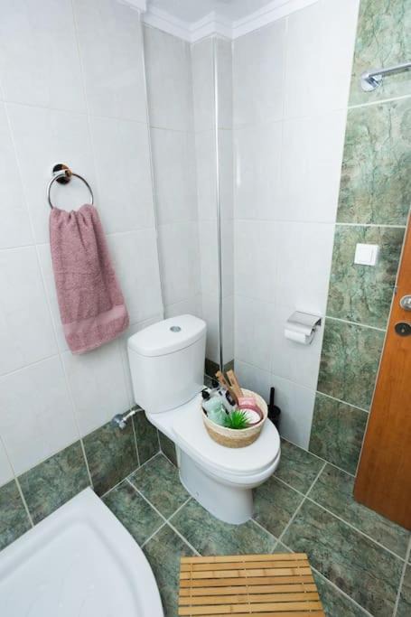 Photo of Bathroom in Nea Fokaia
