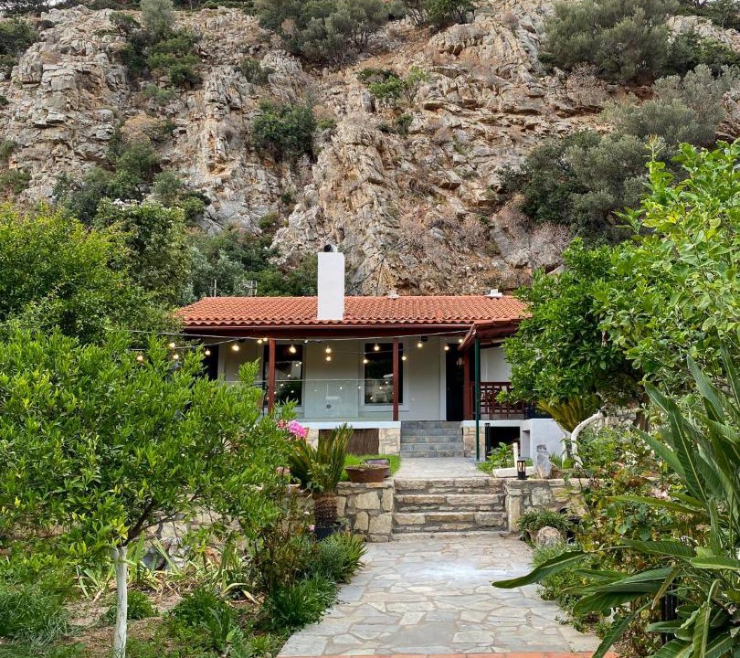 Photo of Buildings in Palaiokastro