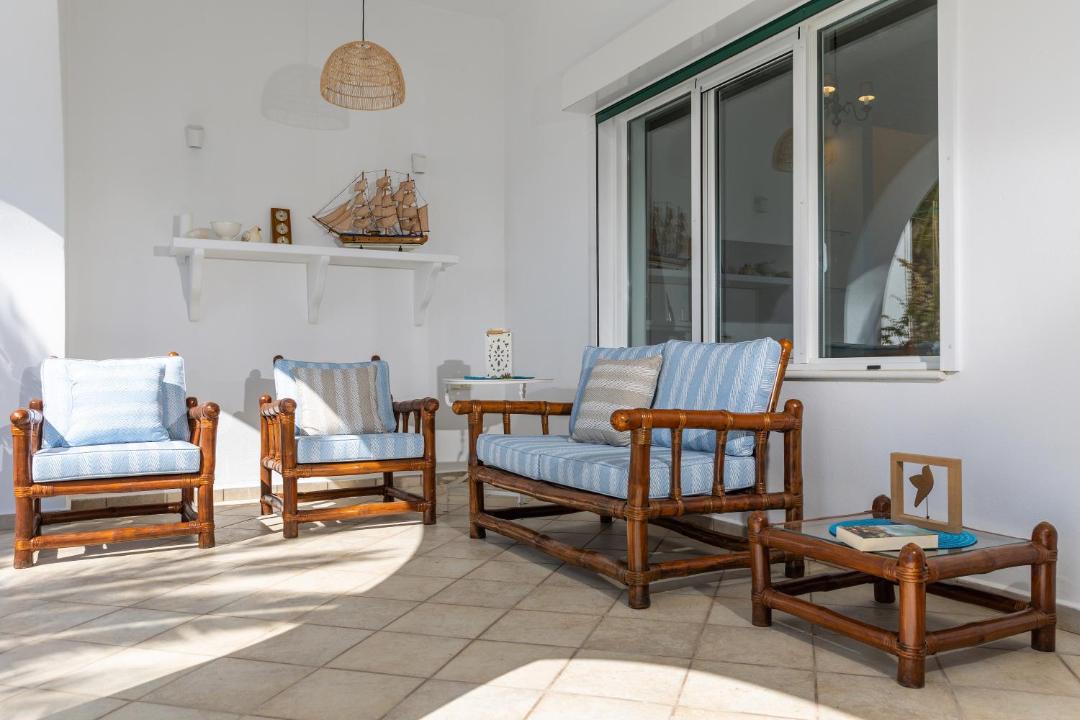 Photo of Livingroom in Naxos